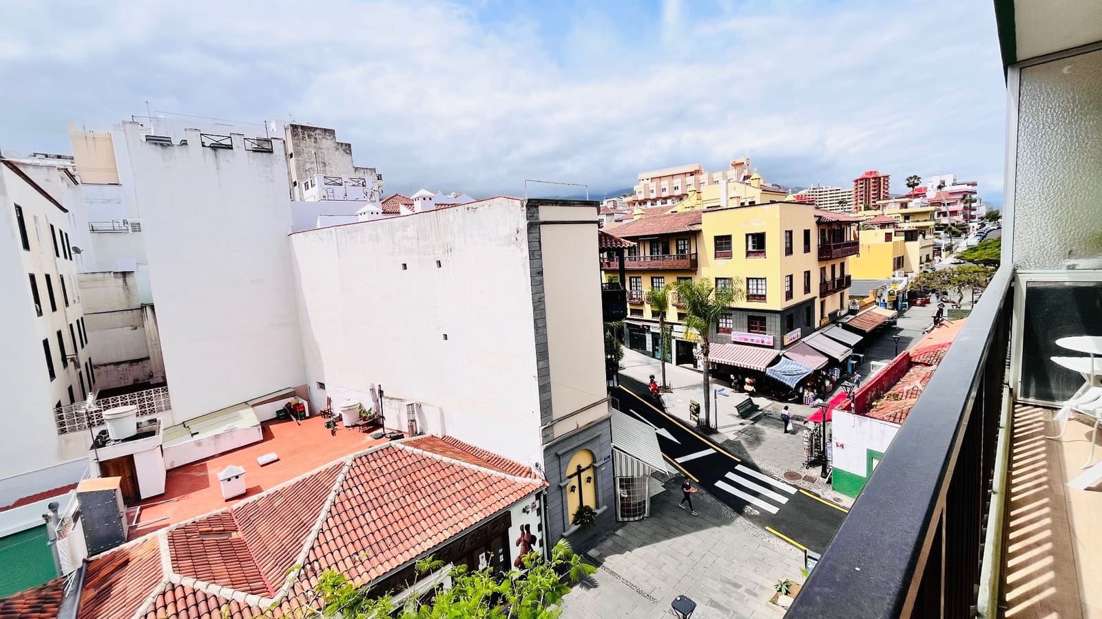 1 quarto Apartamento para arrendar em Puerto de la Cruz - 950 € (Ref: 8941188)