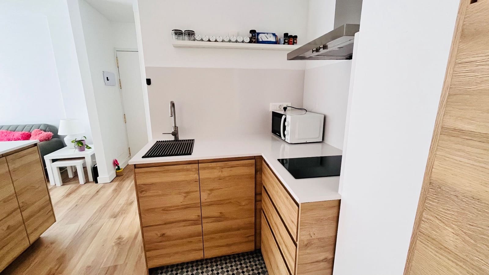 1 quarto Apartamento para arrendar em Puerto de la Cruz - 950 € (Ref: 8941188)