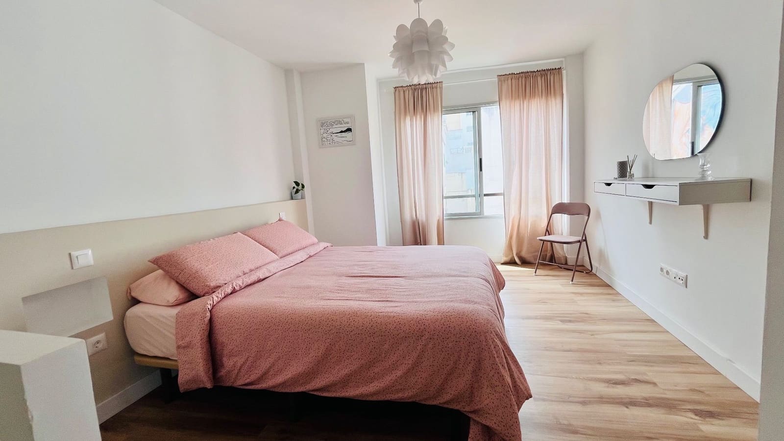 1 quarto Apartamento para arrendar em Puerto de la Cruz - 950 € (Ref: 8941188)