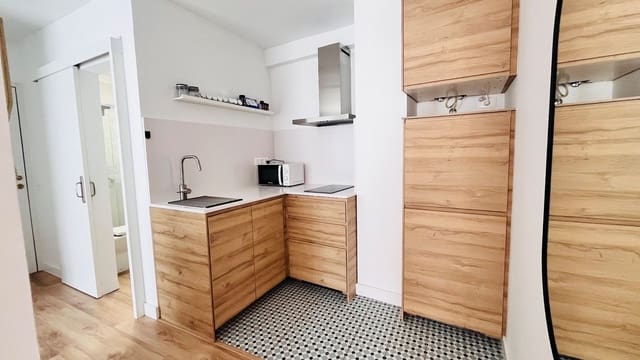 1 quarto Apartamento para arrendar em Puerto de la Cruz - 950 € (Ref: 8941188)