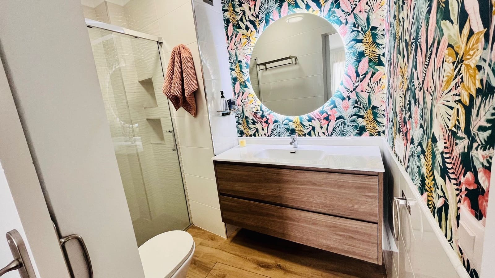 1 quarto Apartamento para arrendar em Puerto de la Cruz - 950 € (Ref: 8941188)