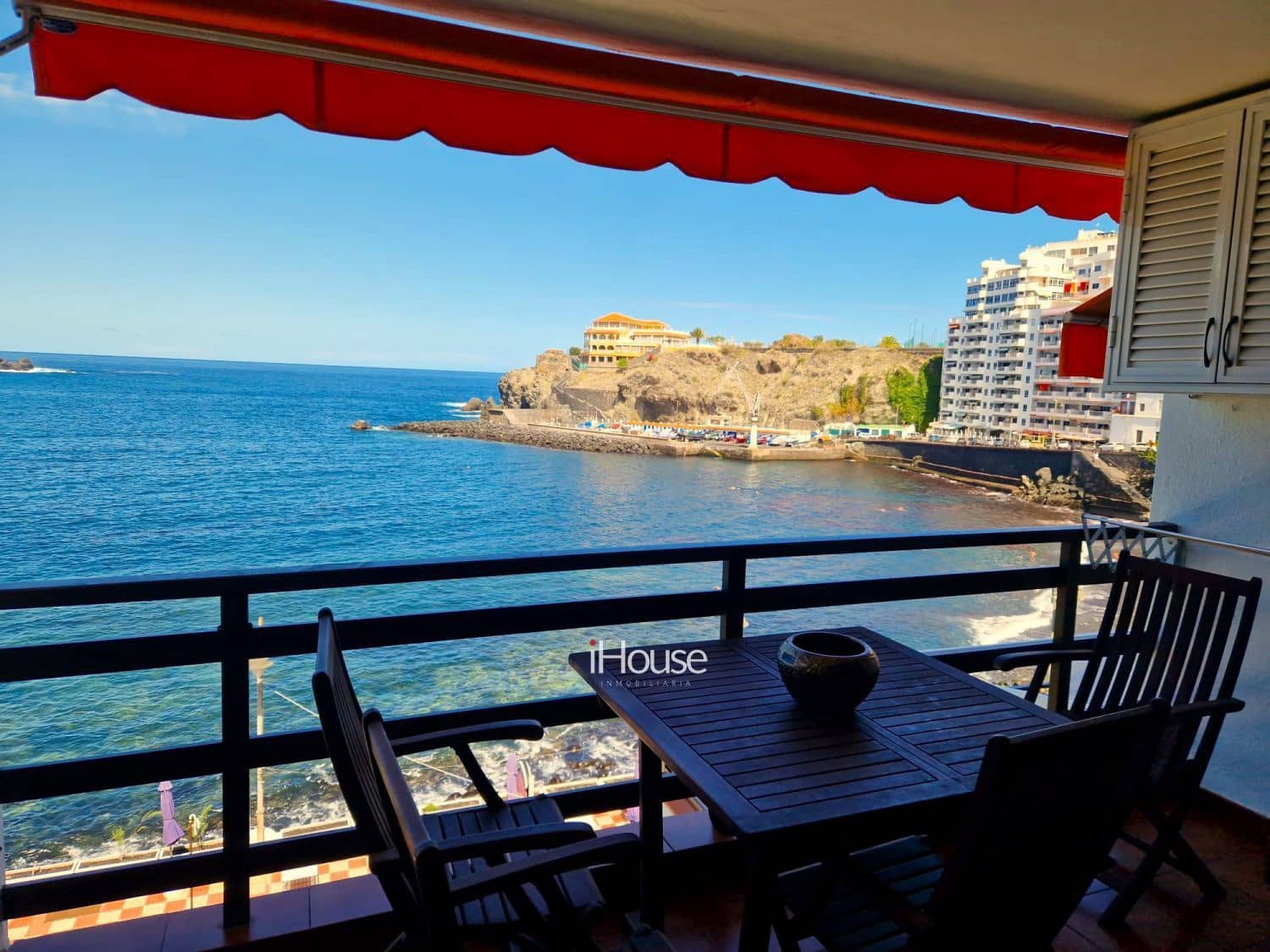 2 soveværelse Lejlighed til salg i Icod de los Vinos med garage - € 239.000 (Ref: 8960497)