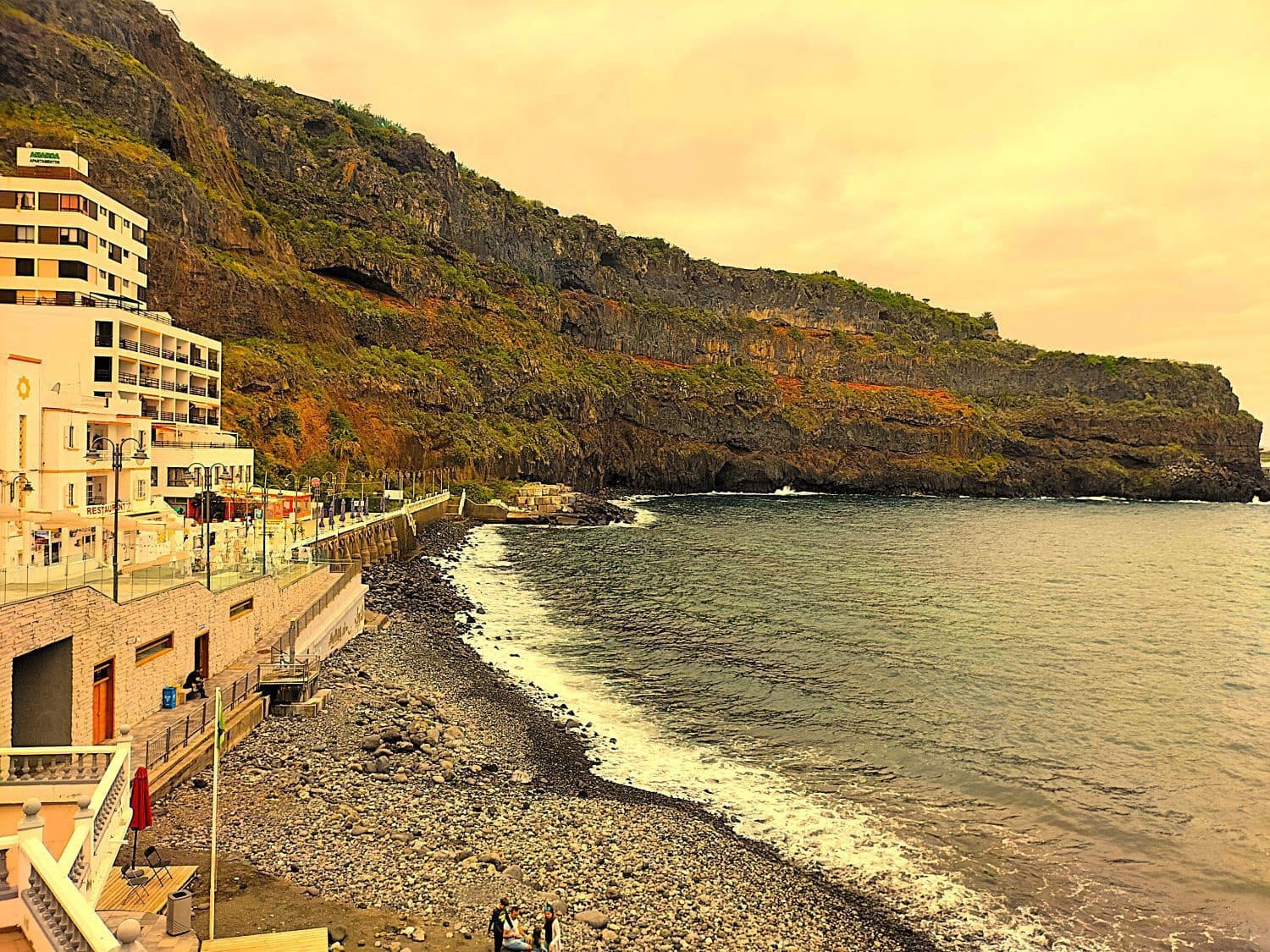 2 soveværelse Lejlighed til salg i Icod de los Vinos med garage - € 239.000 (Ref: 8960497)