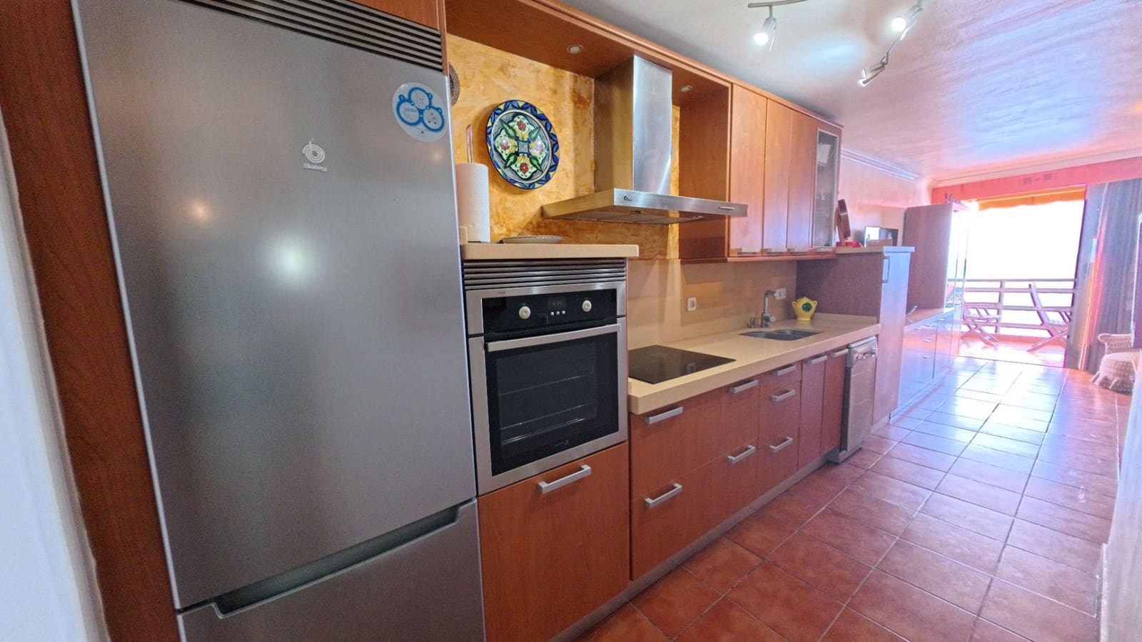 2 soveværelse Lejlighed til salg i Icod de los Vinos med garage - € 239.000 (Ref: 8960497)