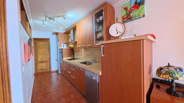 2 slaapkamer Appartement te koop in Icod de los Vinos met garage - € 239.000 (Ref: 8960497)