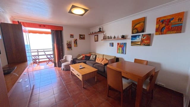 2 slaapkamer Appartement te koop in Icod de los Vinos met garage - € 239.000 (Ref: 8960497)