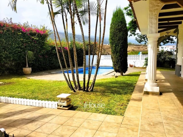 4 sypialnia Willa na sprzedaż w La Orotava z basenem garażem - 900 000 € (Ref: 8980820)