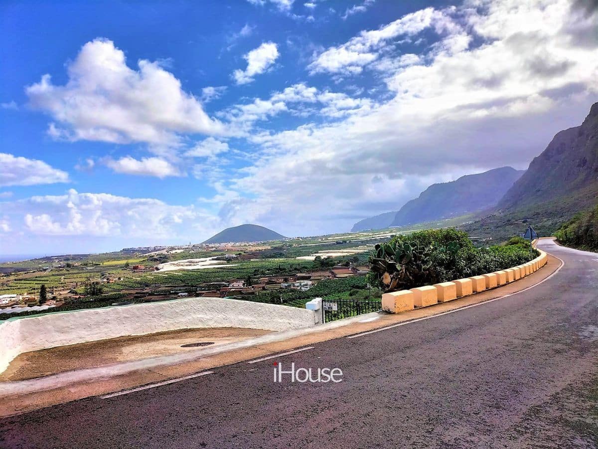 Maalaistalo myytävänä paikassa Buenavista del Norte - 465 000 € (Ref: 8980821)