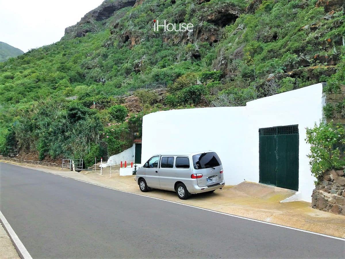 Maalaistalo myytävänä paikassa Buenavista del Norte - 465 000 € (Ref: 8980821)