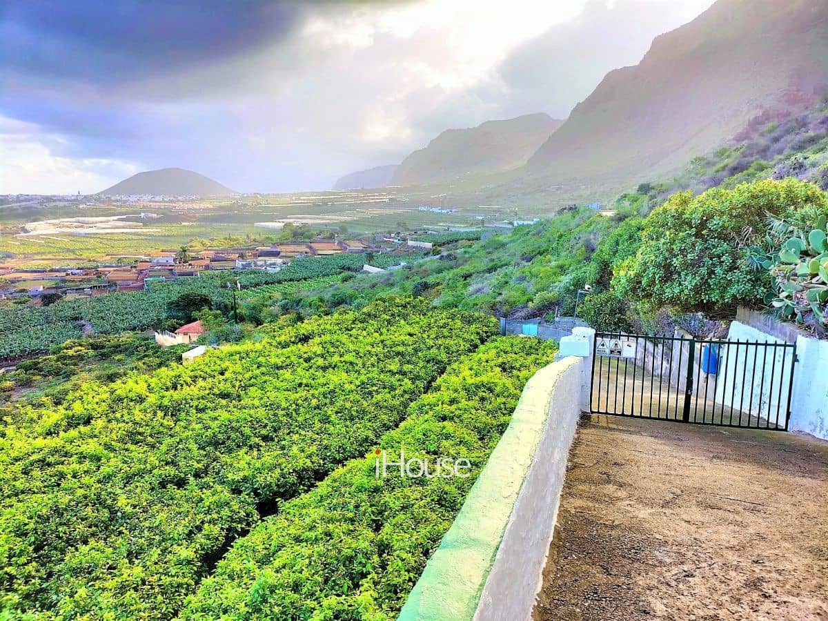 Maalaistalo myytävänä paikassa Buenavista del Norte - 465 000 € (Ref: 8980821)