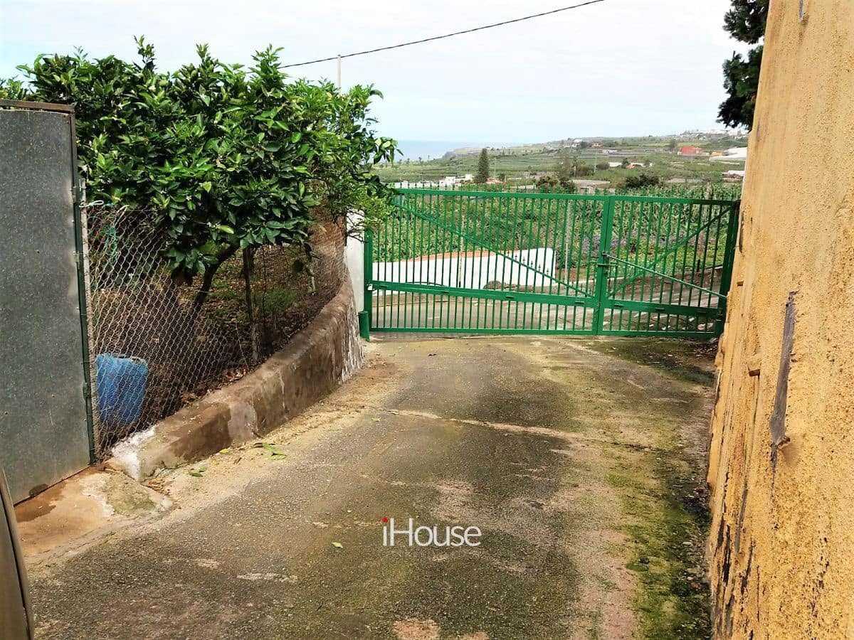 Maalaistalo myytävänä paikassa Buenavista del Norte - 465 000 € (Ref: 8980821)