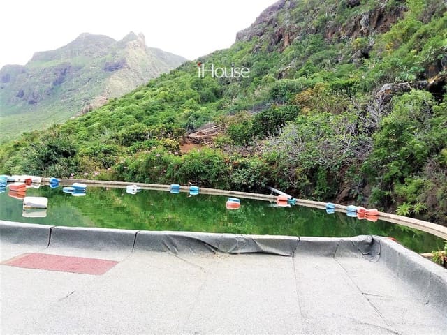 Maalaistalo myytävänä paikassa Buenavista del Norte - 465 000 € (Ref: 8980821)