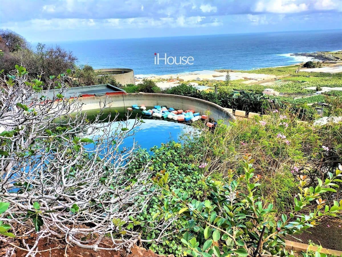 Maalaistalo myytävänä paikassa Buenavista del Norte - 465 000 € (Ref: 8980821)