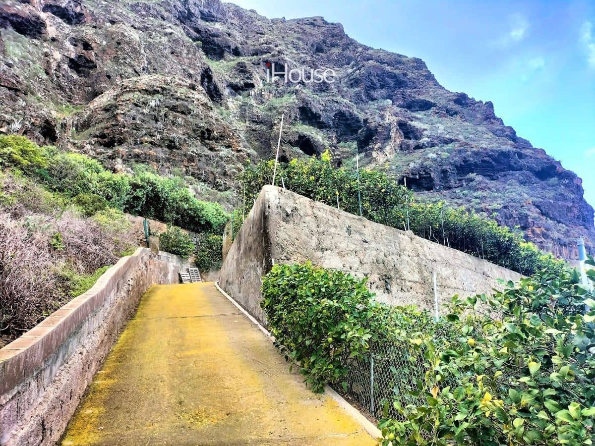 Maalaistalo myytävänä paikassa Buenavista del Norte - 465 000 € (Ref: 8980821)