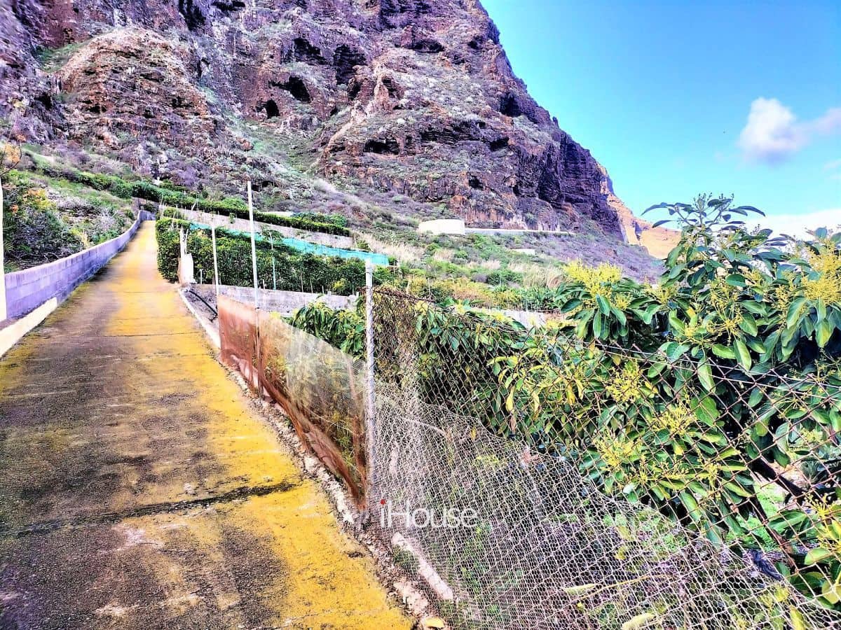 Maalaistalo myytävänä paikassa Buenavista del Norte - 465 000 € (Ref: 8980821)