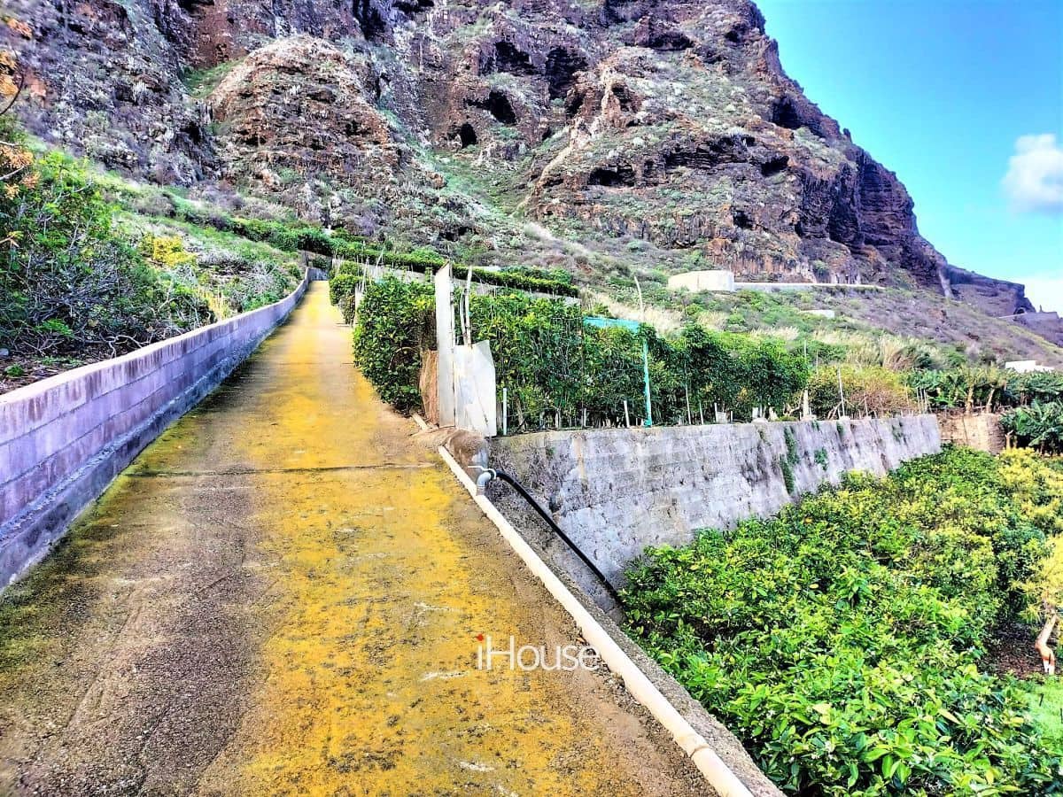 Maalaistalo myytävänä paikassa Buenavista del Norte - 465 000 € (Ref: 8980821)