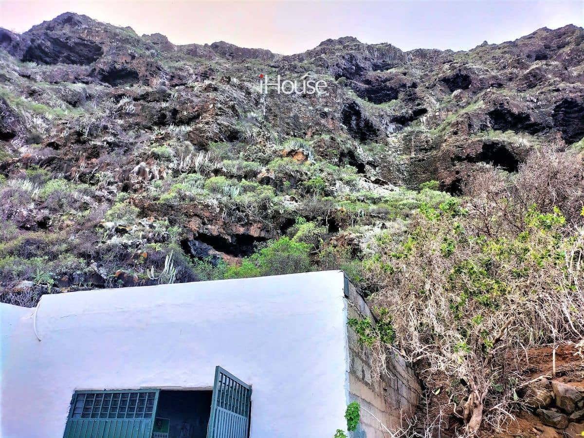 Maalaistalo myytävänä paikassa Buenavista del Norte - 465 000 € (Ref: 8980821)