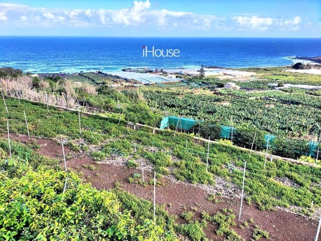 Maalaistalo myytävänä paikassa Buenavista del Norte - 465 000 € (Ref: 8980821)