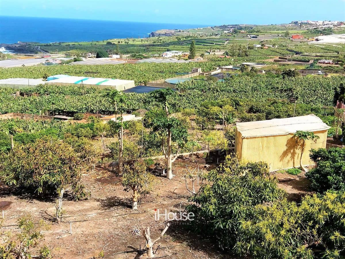 Maalaistalo myytävänä paikassa Buenavista del Norte - 465 000 € (Ref: 8980821)