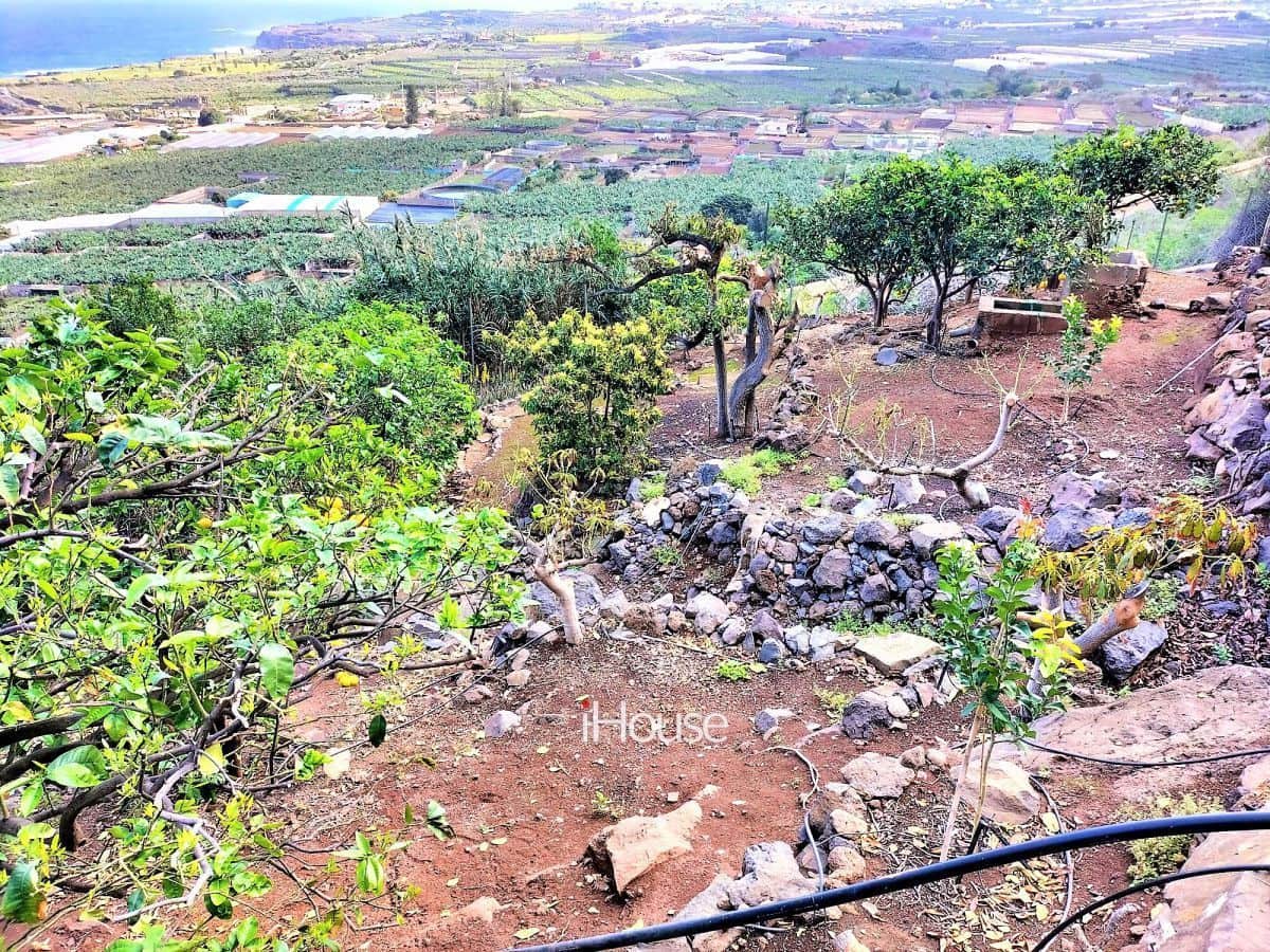 Maalaistalo myytävänä paikassa Buenavista del Norte - 465 000 € (Ref: 8980821)