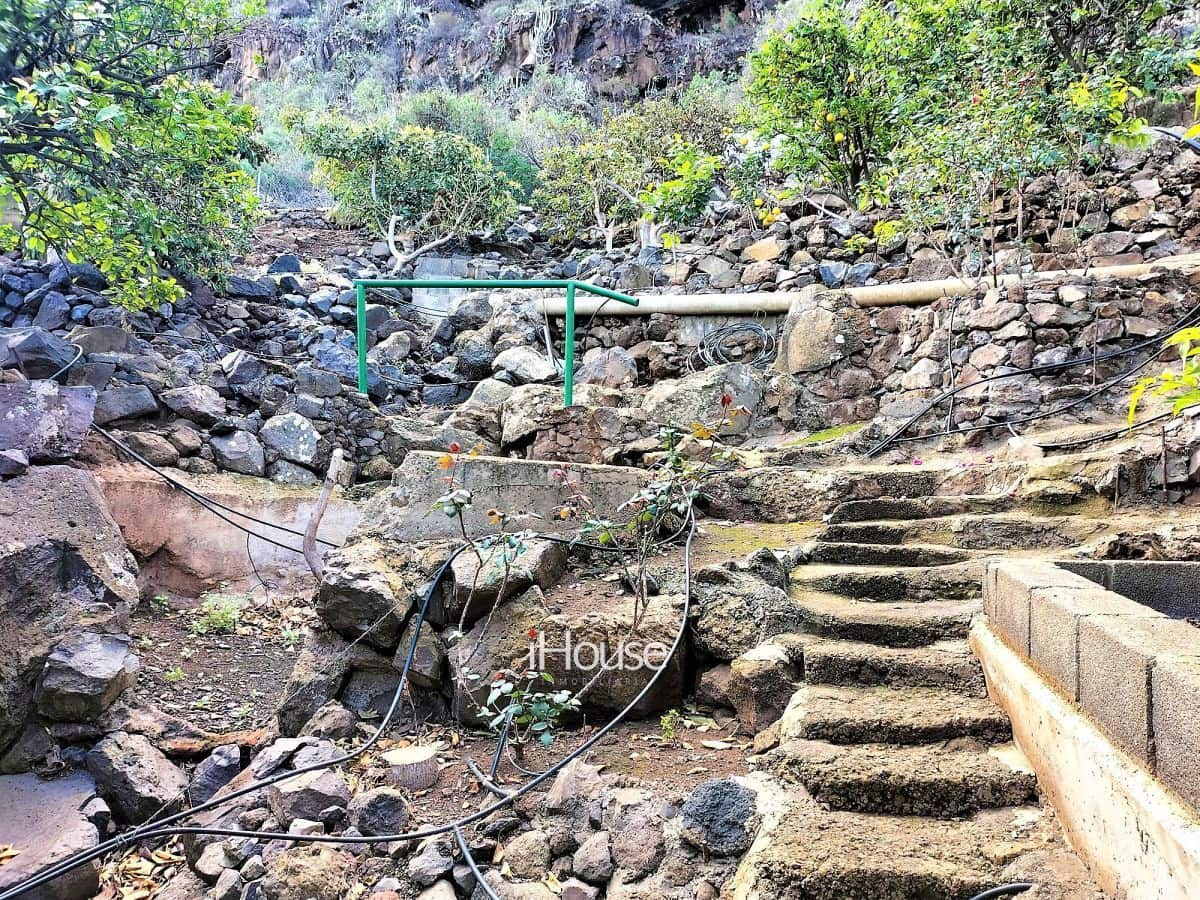 Maalaistalo myytävänä paikassa Buenavista del Norte - 465 000 € (Ref: 8980821)