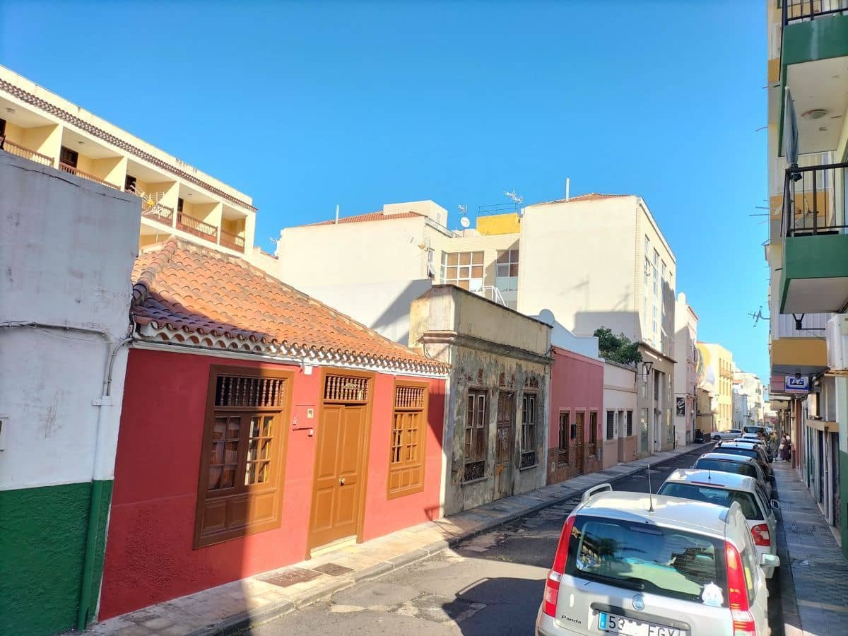 Byggegrund til salg i Puerto de la Cruz - € 168.000 (Ref: 8980822)