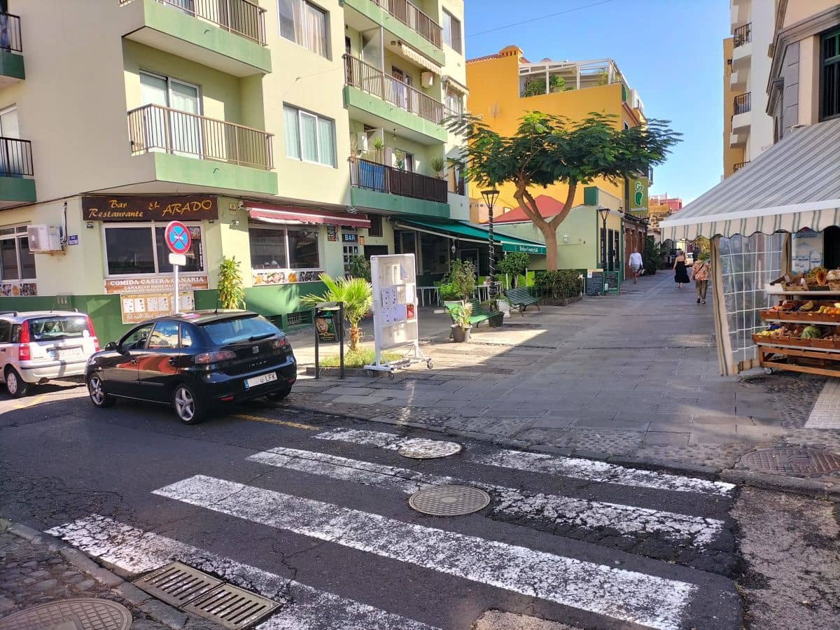 Byggegrund til salg i Puerto de la Cruz - € 168.000 (Ref: 8980822)