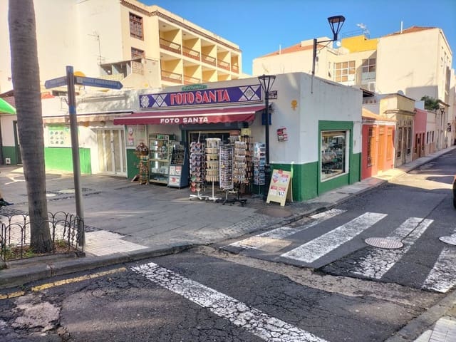 Building Plot for sale in Puerto de la Cruz - € 168,000 (Ref: 8980822)