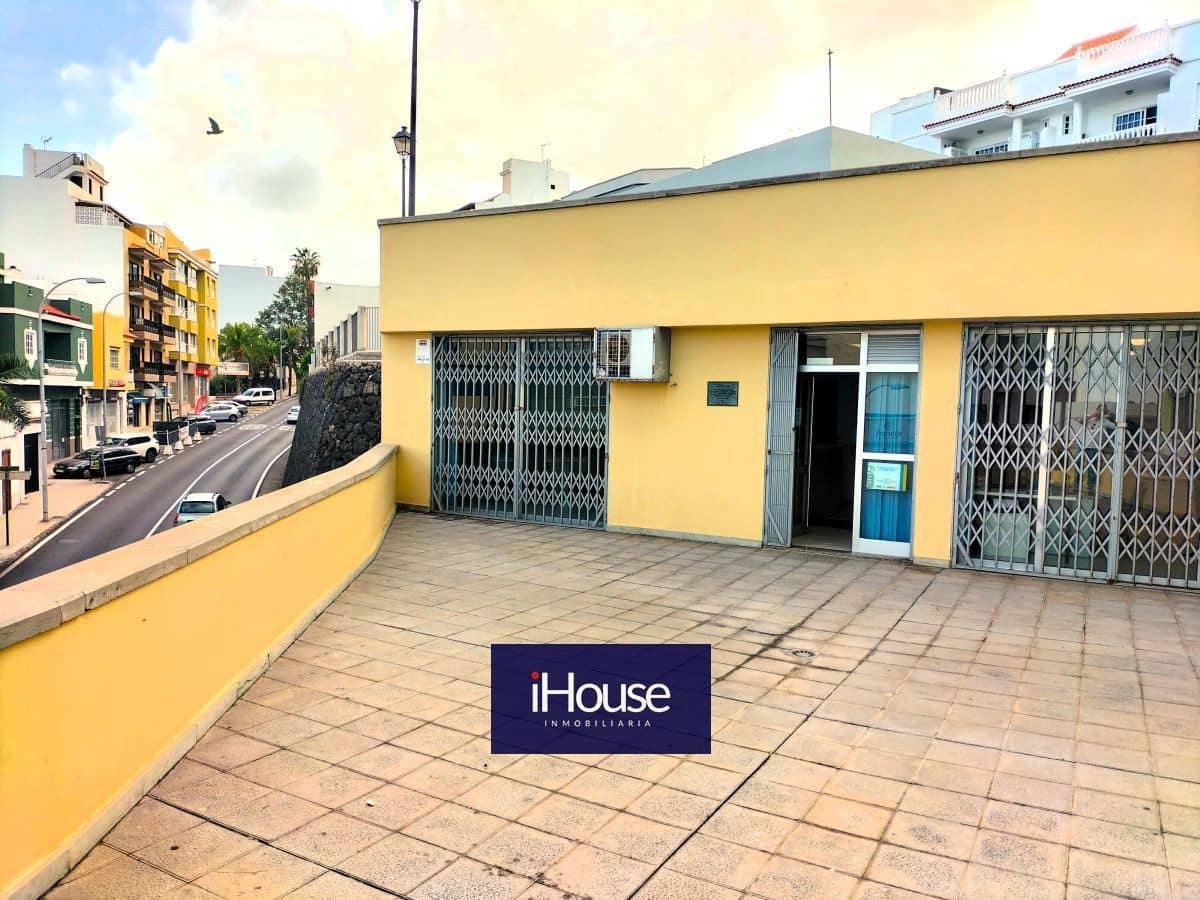 5 soveværelse Erhverv til salg i Icod de los Vinos - € 180.000 (Ref: 8980823)