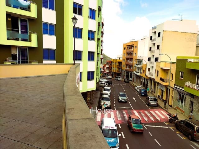 5 makuuhuone Kaupallinen myytävänä paikassa Icod de los Vinos - 180 000 € (Ref: 8980823)