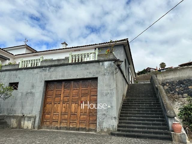 6 slaapkamer Villa te koop in Icod de los Vinos met garage - € 1.199.000 (Ref: 8980825)