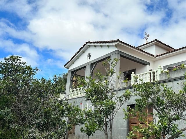 6 slaapkamer Villa te koop in Icod de los Vinos met garage - € 1.199.000 (Ref: 8980825)