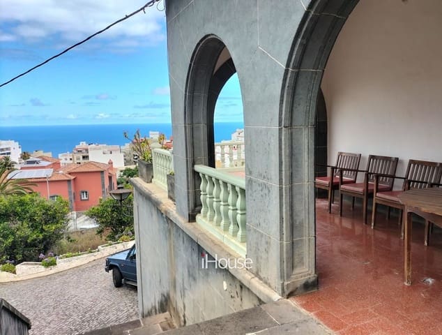 6 slaapkamer Villa te koop in Icod de los Vinos met garage - € 1.199.000 (Ref: 8980825)