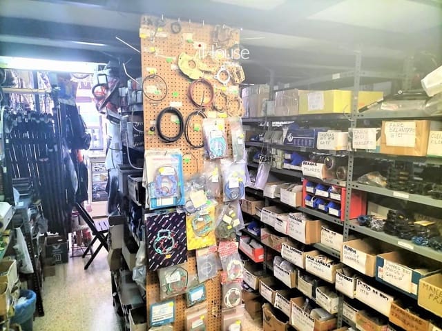 1 soveværelse Erhverv til salg i Los Realejos - € 115.000 (Ref: 8980826)