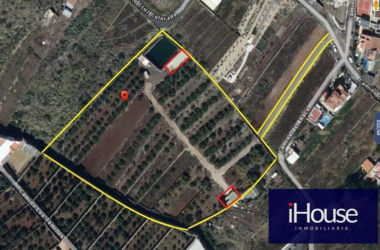 1 sypialnia Finka/Dom wiejski na sprzedaż w Candelaria z garażem - 549 000 € (Ref: 8980827)