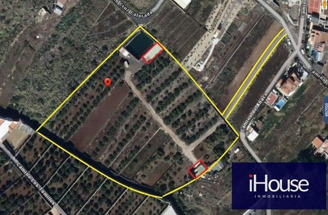 1 slaapkamer Finca/Landhuis te koop in Candelaria met garage - € 549.000 (Ref: 8980827)