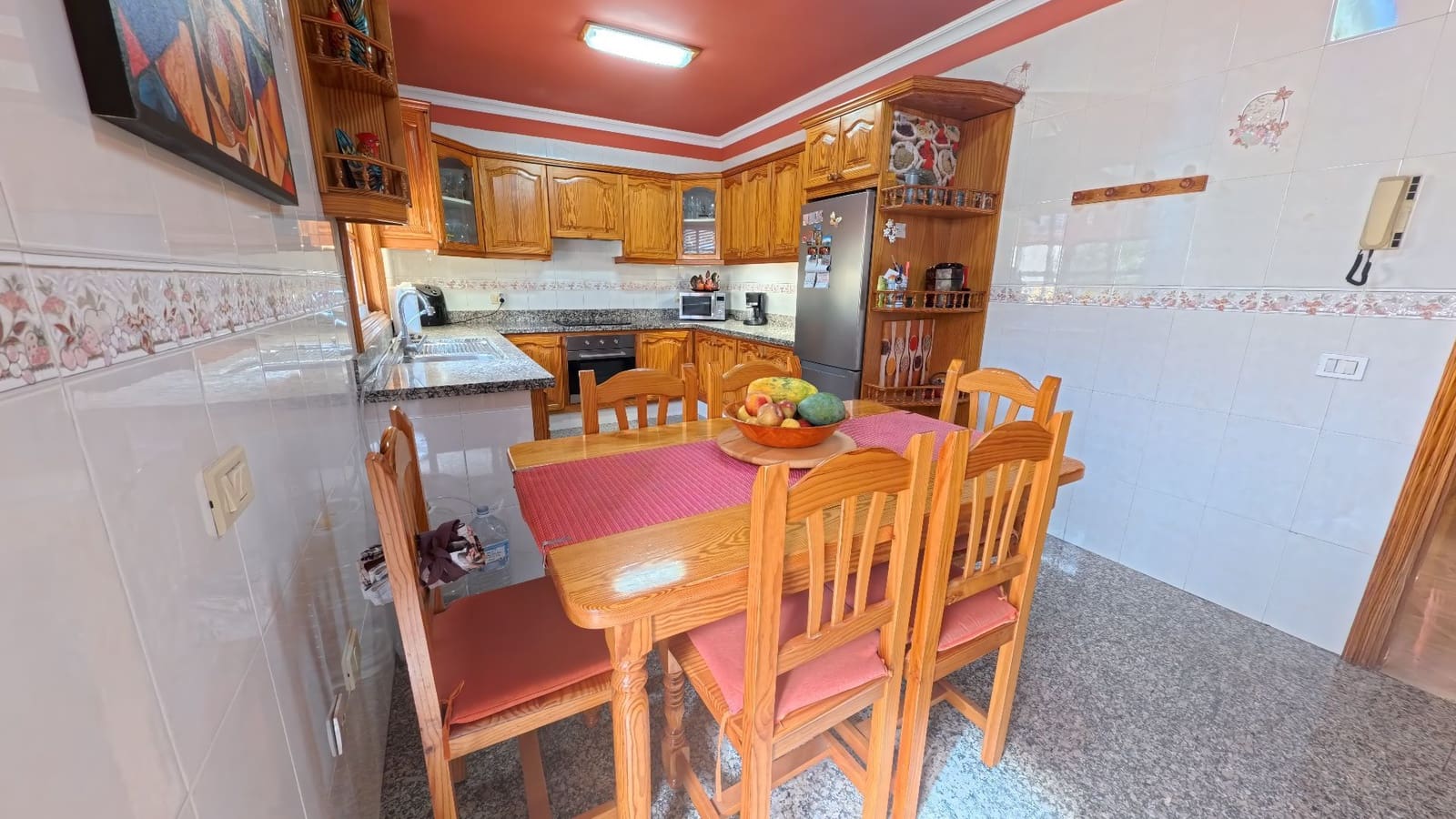 5 soverom Kjedet enebolig til salgs i La Orotava med garasje - € 497 000 (Ref: 8980828)