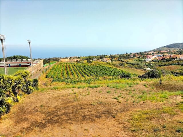 Finca/Landhuis te koop in Tacoronte - € 325.000 (Ref: 8982131)