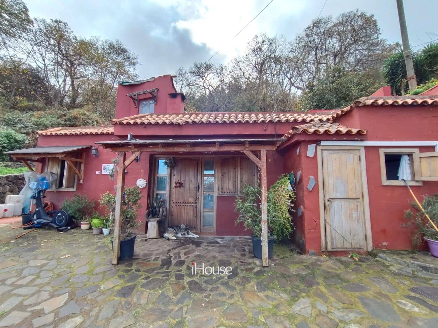 4 soveværelse Finca/Landehus til salg i La Orotava - € 275.000 (Ref: 8991930)