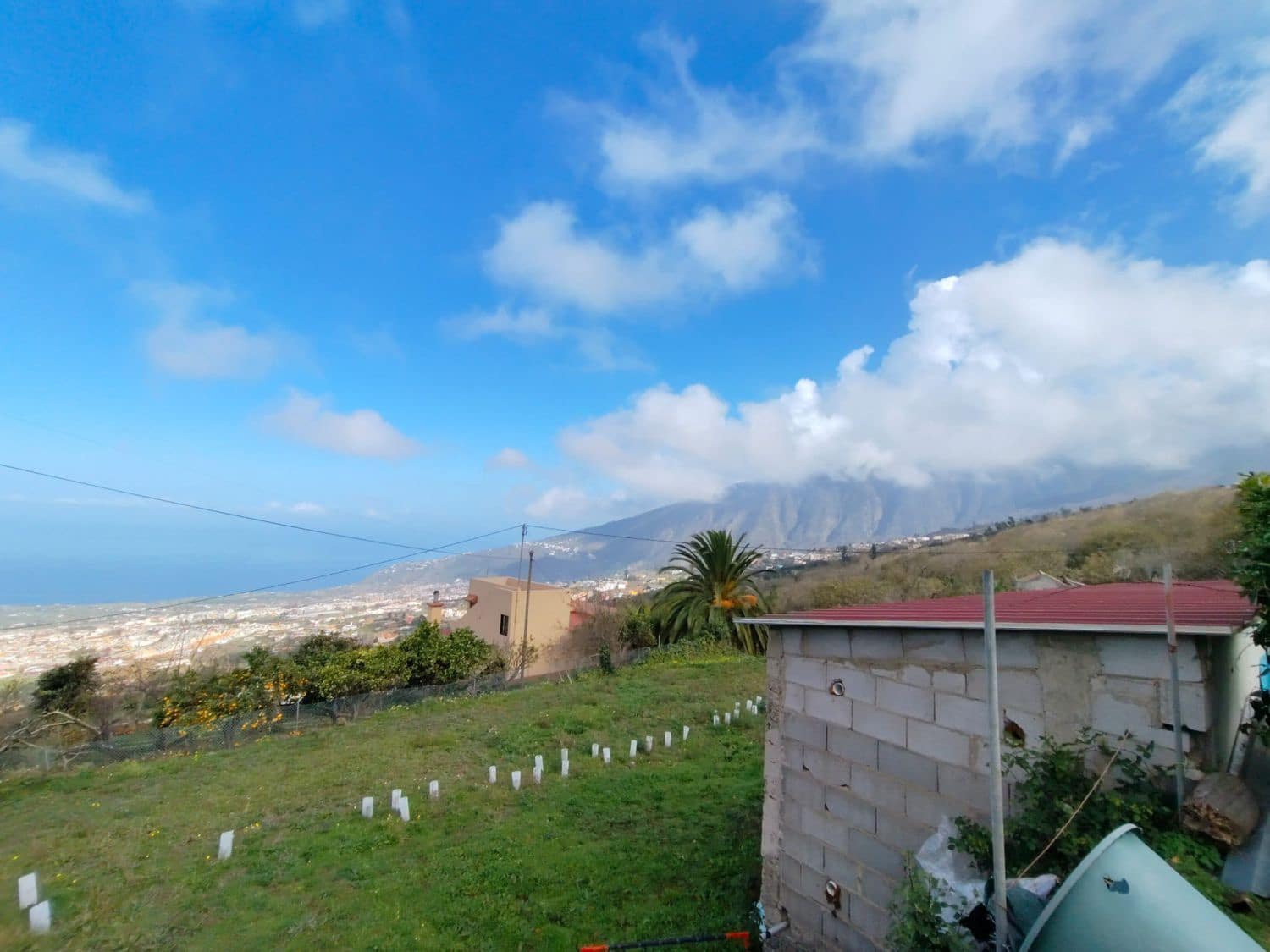 4 soveværelse Finca/Landehus til salg i La Orotava - € 275.000 (Ref: 8991930)