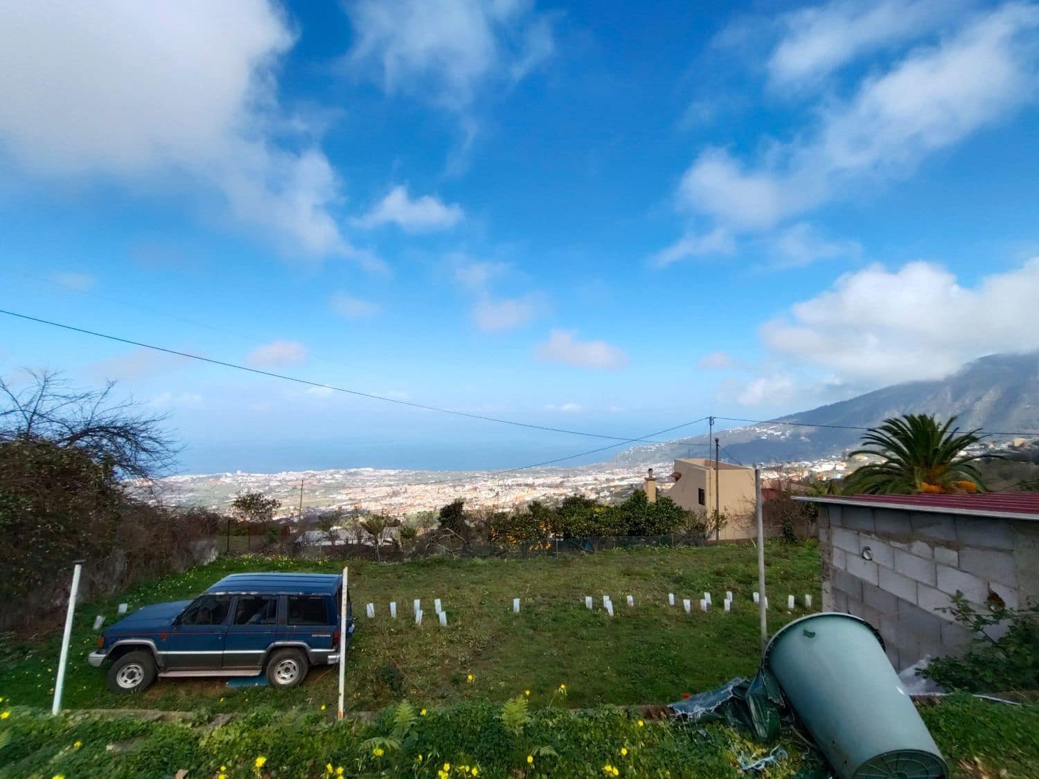 4 soveværelse Finca/Landehus til salg i La Orotava - € 275.000 (Ref: 8991930)