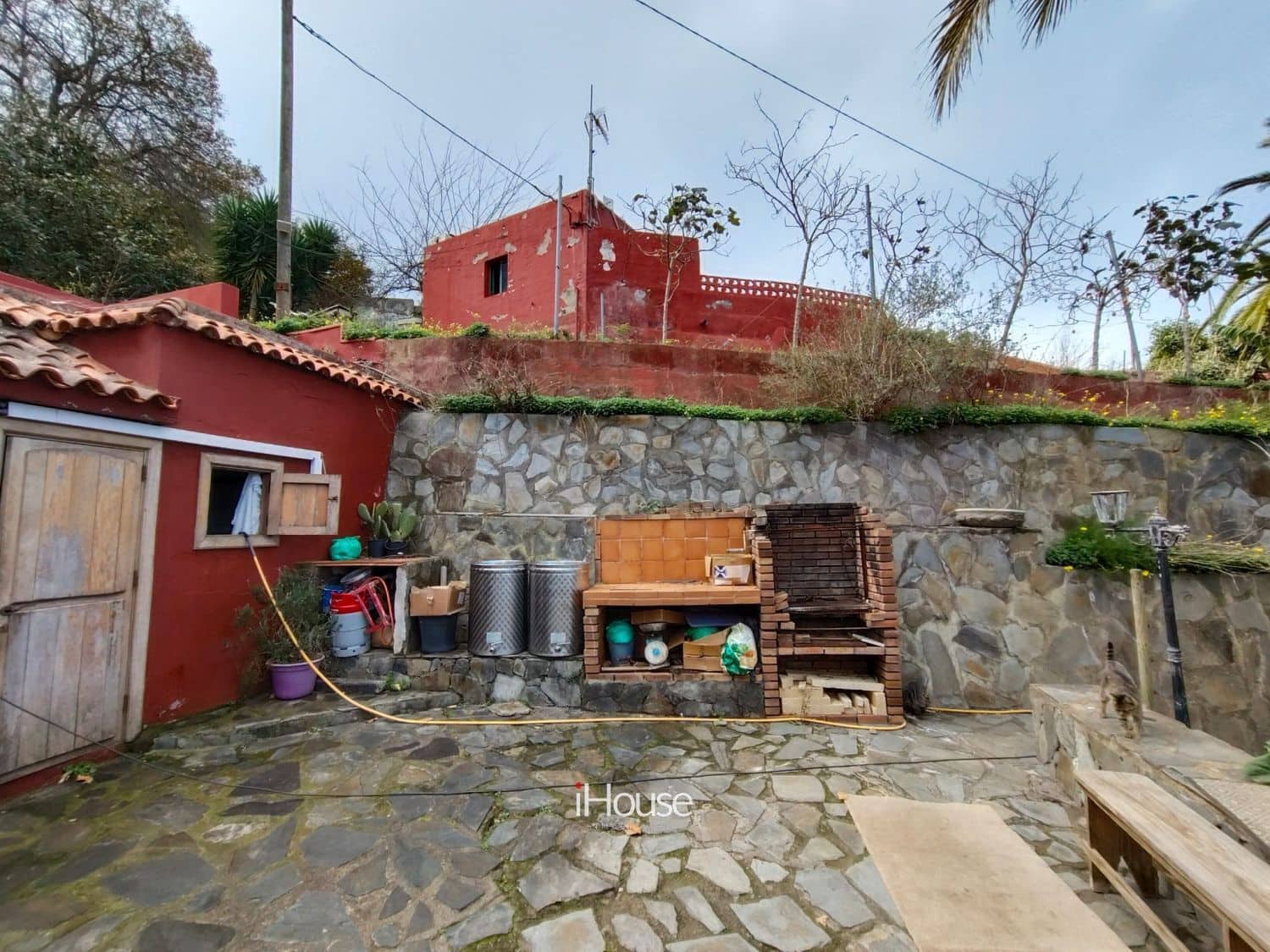 4 soveværelse Finca/Landehus til salg i La Orotava - € 275.000 (Ref: 8991930)
