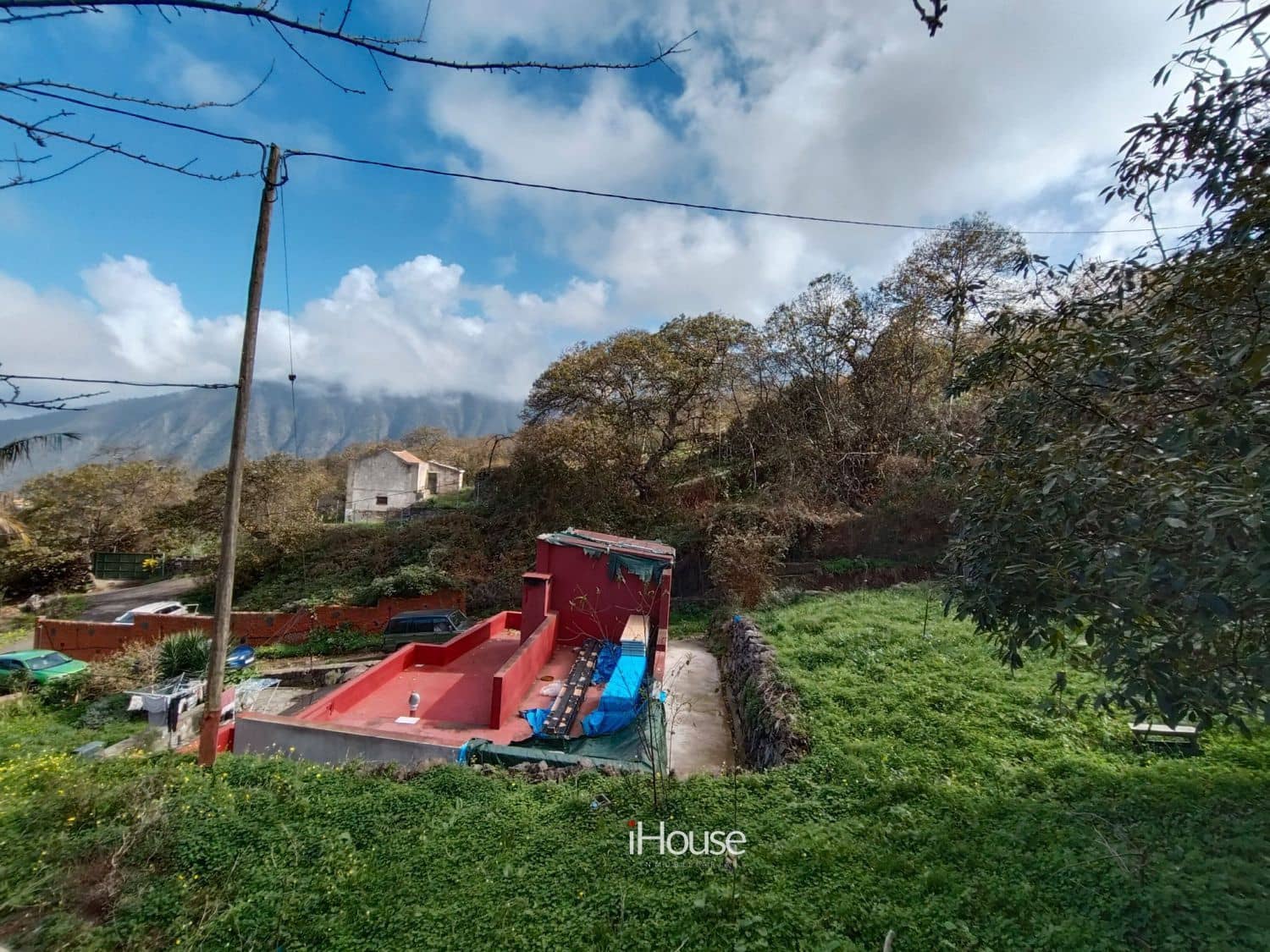 4 soveværelse Finca/Landehus til salg i La Orotava - € 275.000 (Ref: 8991930)