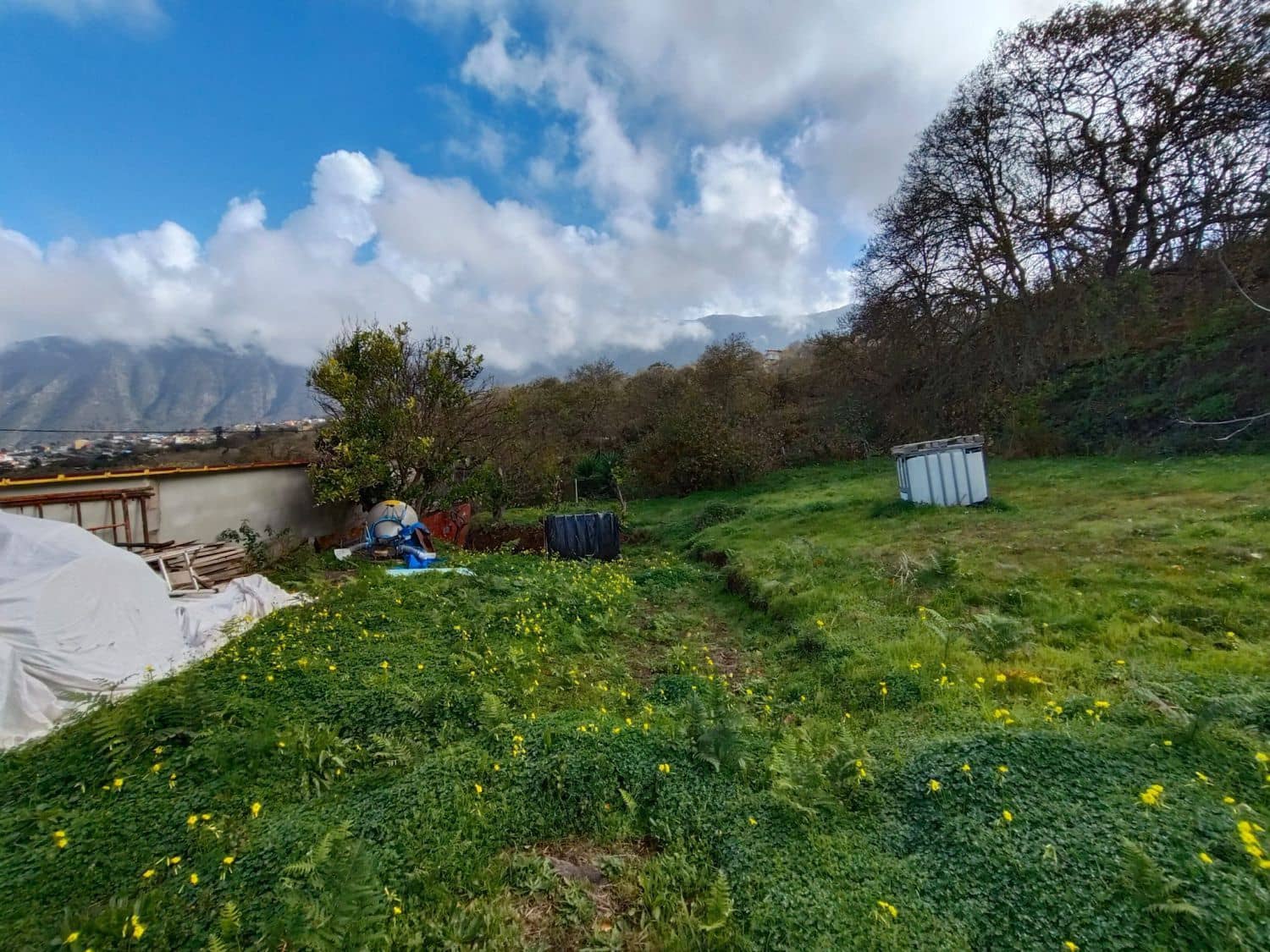 4 soveværelse Finca/Landehus til salg i La Orotava - € 275.000 (Ref: 8991930)