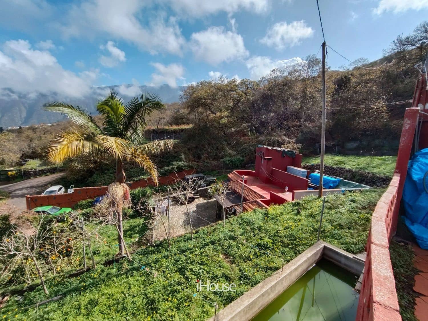 4 soveværelse Finca/Landehus til salg i La Orotava - € 275.000 (Ref: 8991930)