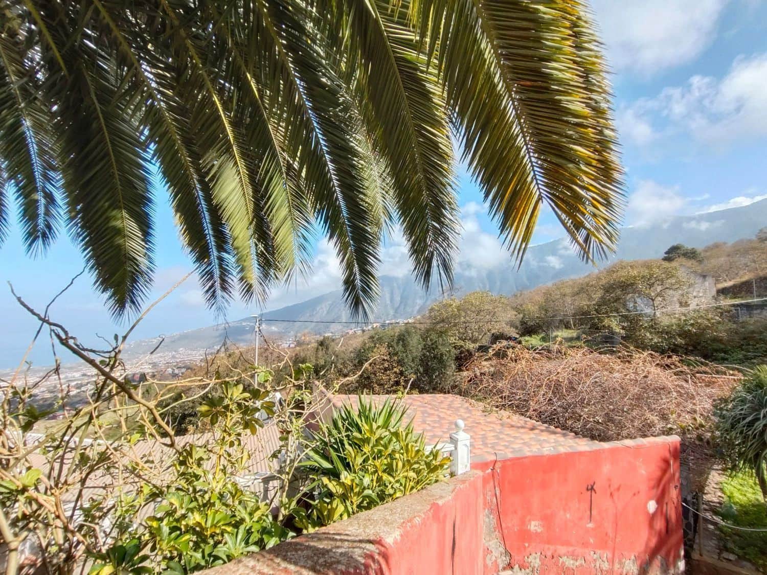 4 soveværelse Finca/Landehus til salg i La Orotava - € 275.000 (Ref: 8991930)