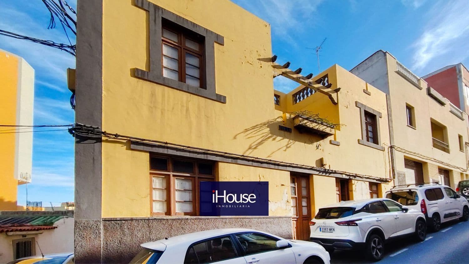 7 soveværelse Villa til salg i Icod de los Vinos - € 260.000 (Ref: 8991931)