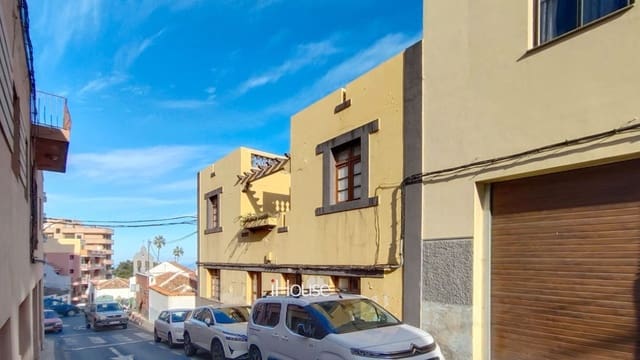 7 soverom Villa til salgs i Icod de los Vinos - € 260 000 (Ref: 8991931)