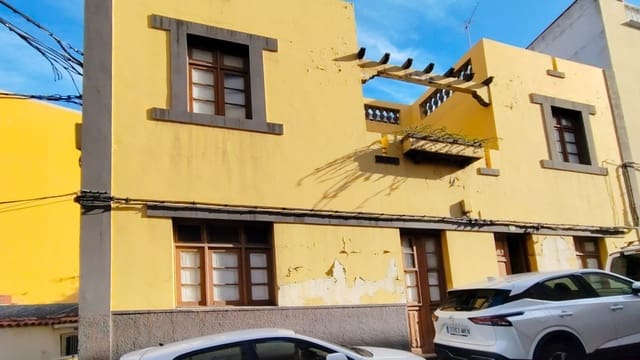 7 soverom Villa til salgs i Icod de los Vinos - € 260 000 (Ref: 8991931)