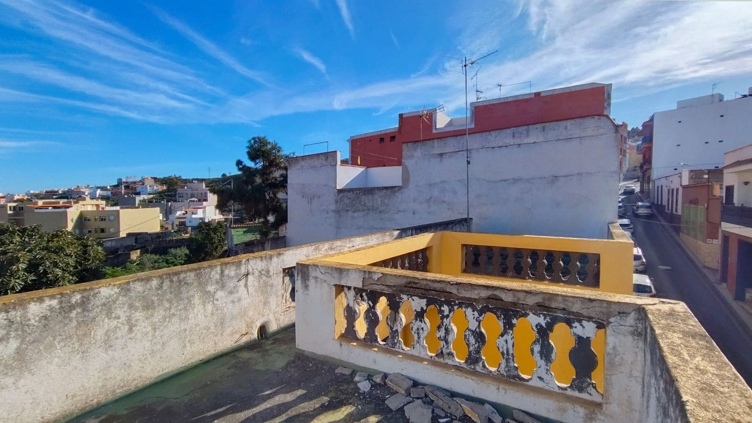 7 soveværelse Villa til salg i Icod de los Vinos - € 260.000 (Ref: 8991931)